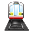 Light Rail as drawn by Samsung in Touchwiz 7.0