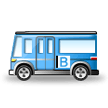 Bus as drawn by Samsung in Touchwiz 7.0