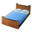 Bed as drawn by Samsung in Touchwiz 7.0
