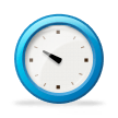 Timer Clock as drawn by Samsung in Touchwiz 7.0