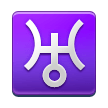 Uranus as drawn by Samsung in Touchwiz 7.0