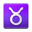Taurus as drawn by Samsung in Touchwiz 7.0