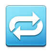 Repeat Button as drawn by Samsung in Touchwiz 7.1