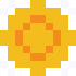 Blossom as drawn by SerenityOS in 2024 01 31