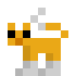Cat as drawn by SerenityOS in 2024 01 31