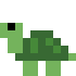 Turtle as drawn by SerenityOS in 2024 01 31