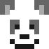 Panda as drawn by SerenityOS in 2024 01 31
