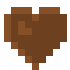 Coração Marrom as drawn by SerenityOS in 2024 01 31