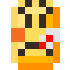 Face with Thermometer as drawn by SerenityOS in 2024 01 31