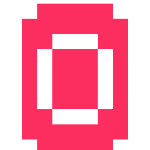 O button (blood type) as rendered by SerenityOS