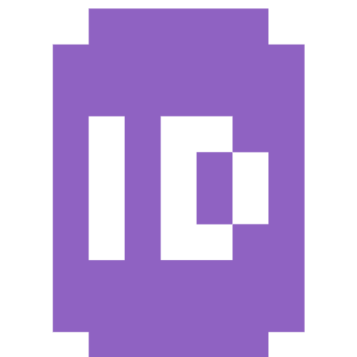 ID button as rendered by SerenityOS