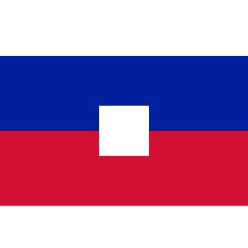 flag: Haiti as rendered by SerenityOS