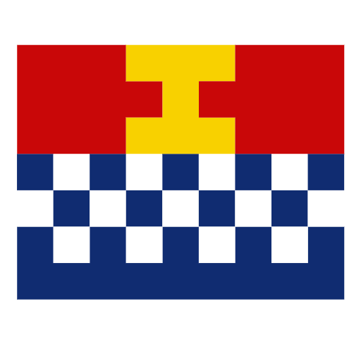 Flag: Kiribati as drawn by SerenityOS in 2026 02 04