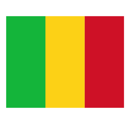 bandiera: Mali as rendered by SerenityOS