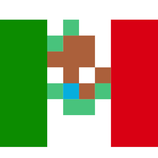 Flag: Mexico as drawn by SerenityOS in 2026 02 04