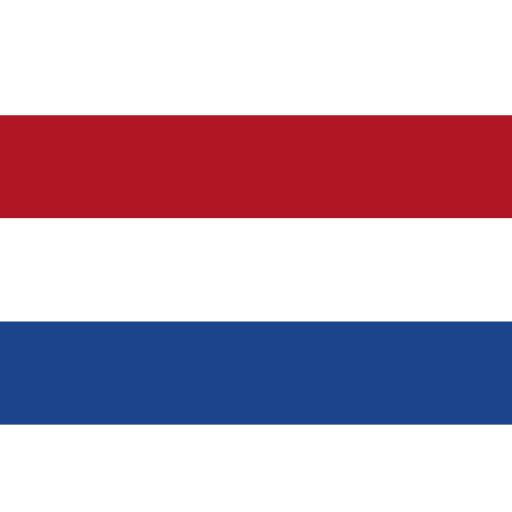 flag: Netherlands as rendered by SerenityOS