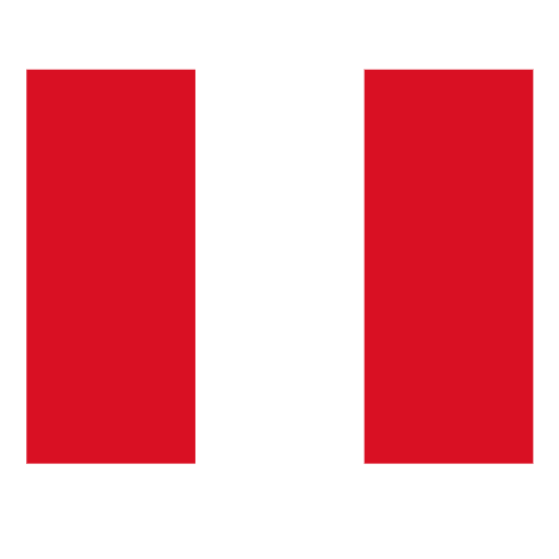 bandeira: Peru as rendered by SerenityOS