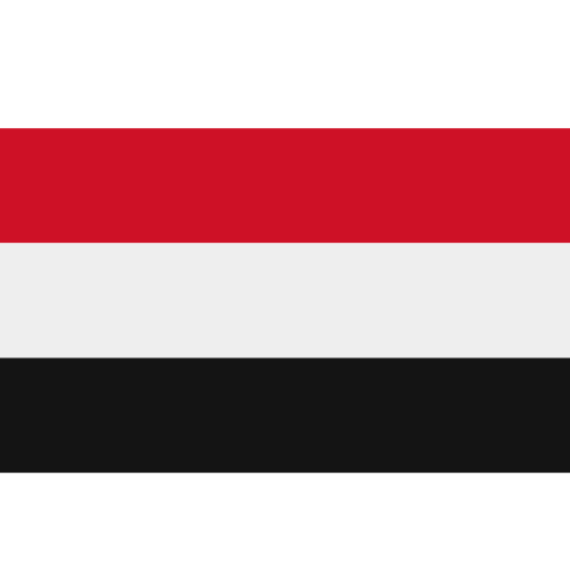 flag: Yemen as rendered by SerenityOS
