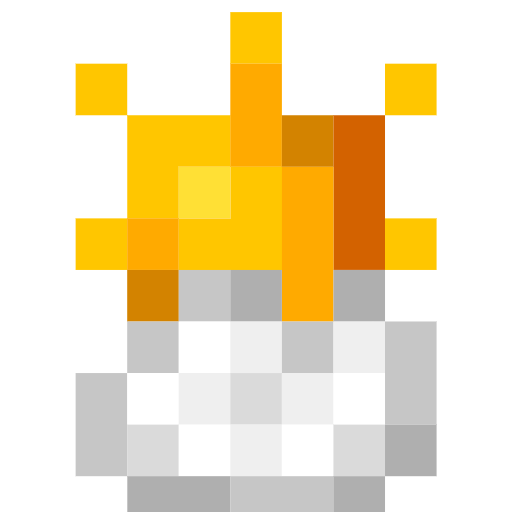 شمس خلف سحابة صغيرة as rendered by SerenityOS