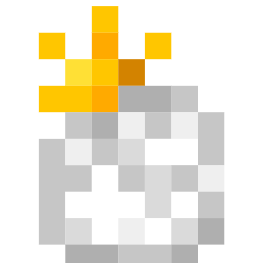Sonne hinter großer Wolke as rendered by SerenityOS