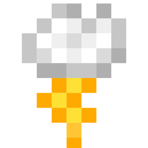 nuage avec éclair as rendered by SerenityOS