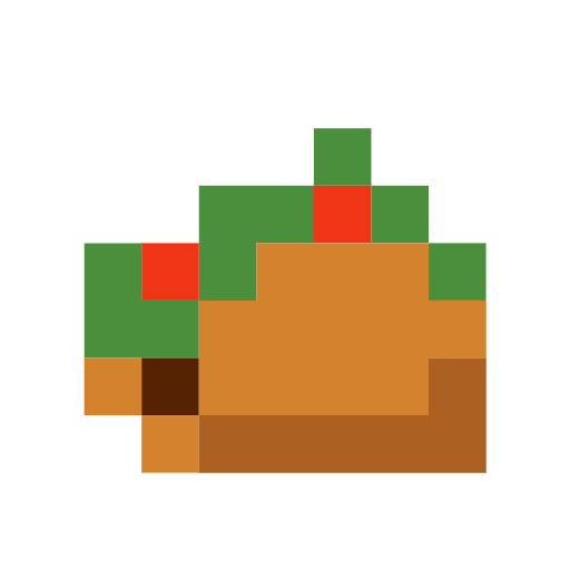 taco as rendered by SerenityOS