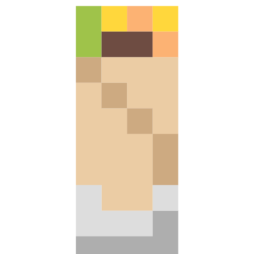 burrito as rendered by SerenityOS