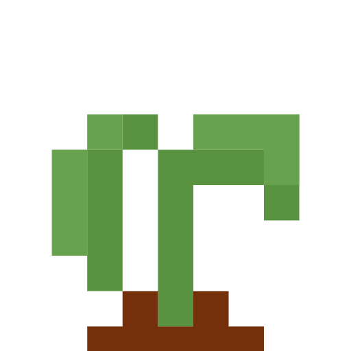 seedling as rendered by SerenityOS