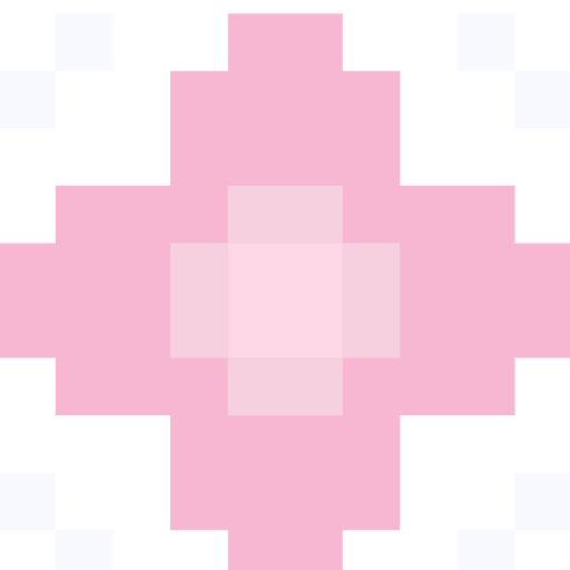 cherry blossom as rendered by SerenityOS