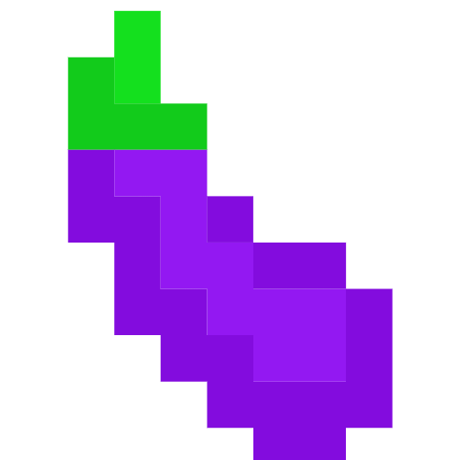 Aubergine as rendered by SerenityOS