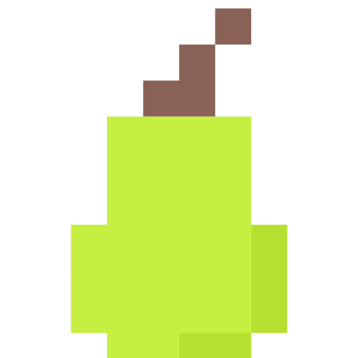 pera as rendered by SerenityOS
