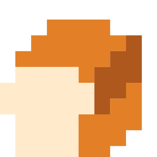 Bread as drawn by SerenityOS in 2026 02 04
