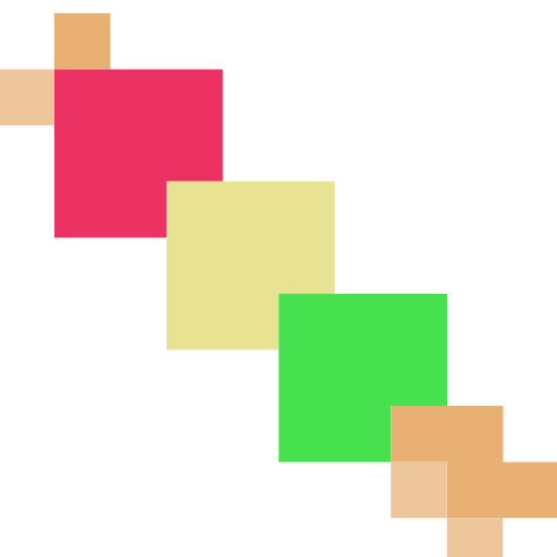 dango as rendered by SerenityOS