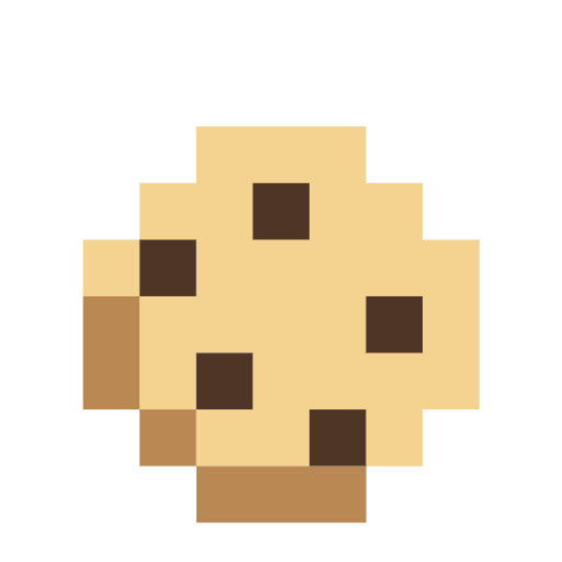 cookie as rendered by SerenityOS