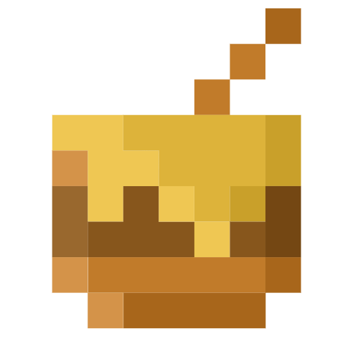 honey pot as rendered by SerenityOS