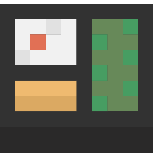 bento box as rendered by SerenityOS