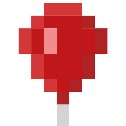 بالون as rendered by SerenityOS
