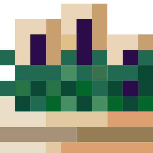 pine decoration as rendered by SerenityOS