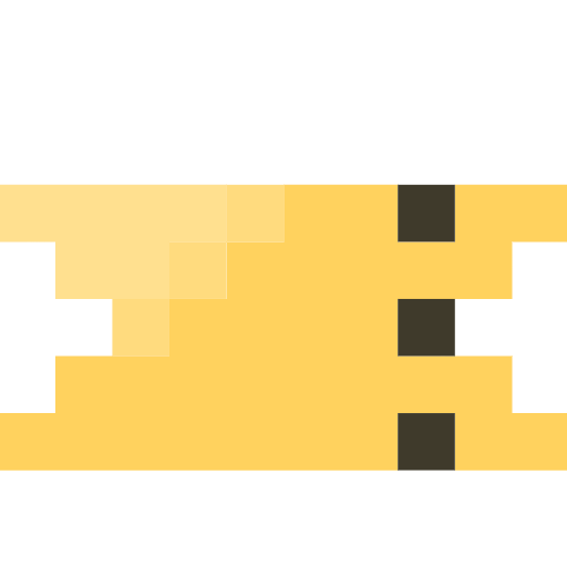 Ticket as drawn by SerenityOS in 2026 02 04