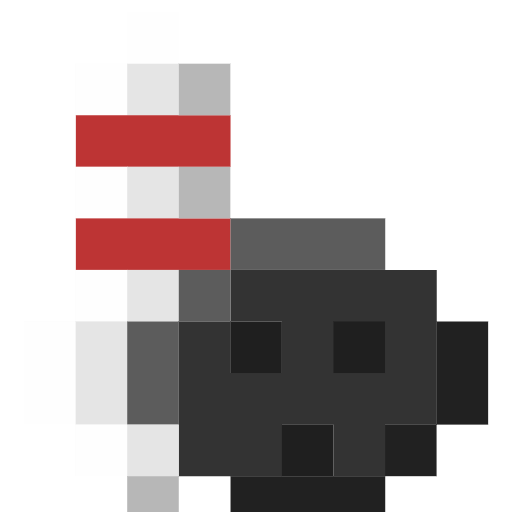 bowling as rendered by SerenityOS