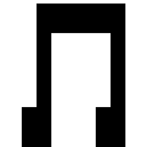 nota musicale as rendered by SerenityOS