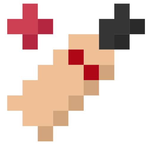 cricket game as rendered by SerenityOS