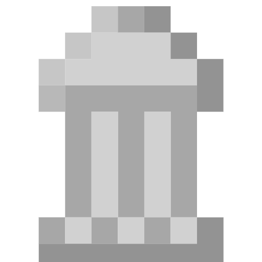 edificio clásico as rendered by SerenityOS