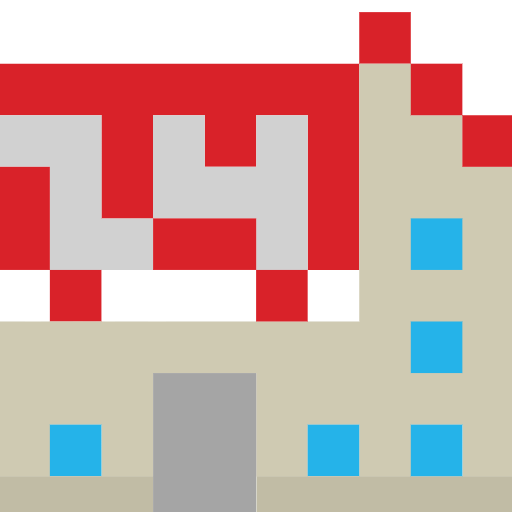 Minimarkt as rendered by SerenityOS
