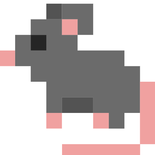 ratto as rendered by SerenityOS
