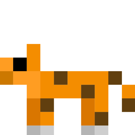 نمر as rendered by SerenityOS
