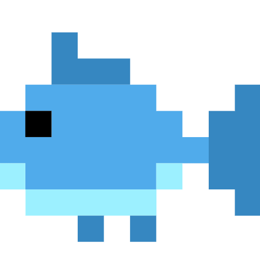 pesce as rendered by SerenityOS