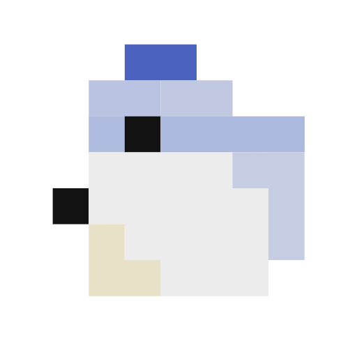 Vogel as drawn by SerenityOS in 2026 02 04