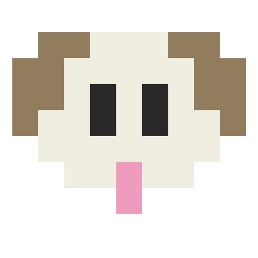 muso di cane as rendered by SerenityOS