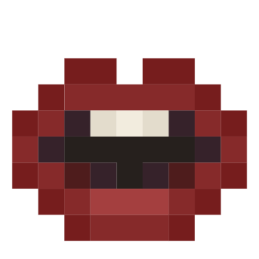 Mund as rendered by SerenityOS